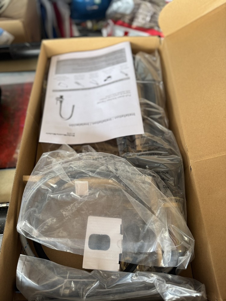 Aerro 1.8 GPM Pulldown SKU: A137E-BLM