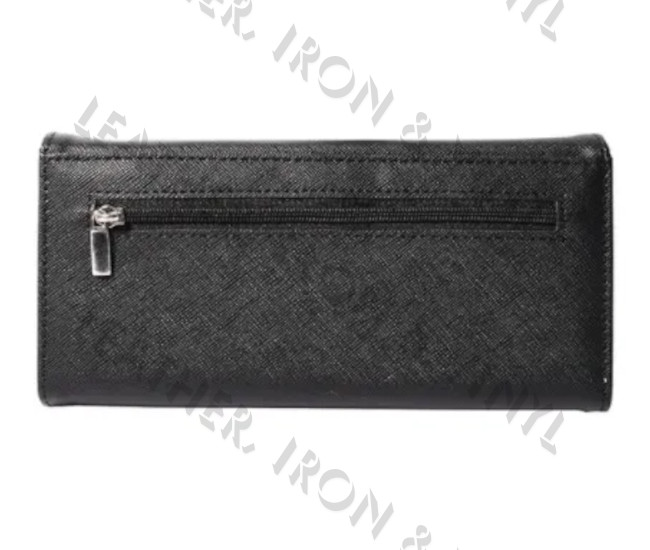 Women's Trifold Wallet - Tinkerbell Firefly Design