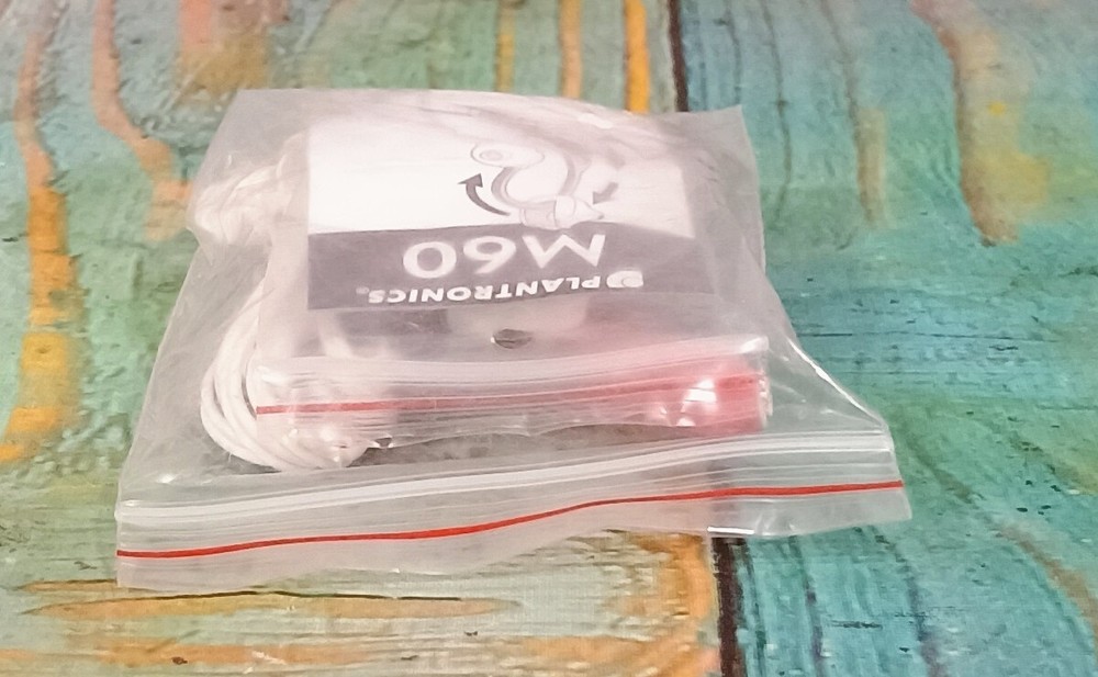 Plantronics M60 - Pink - NEW