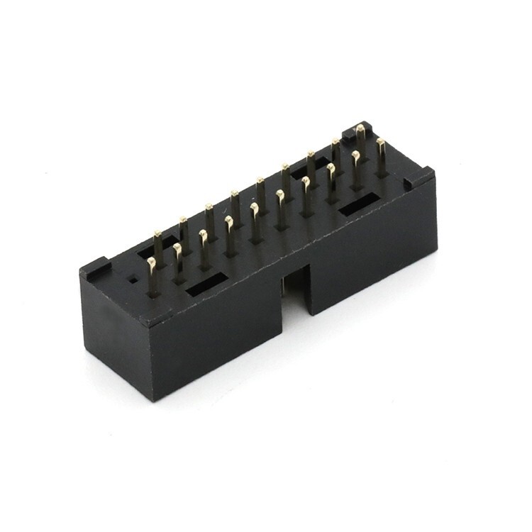 19-pin USB 3.0 Male Header PCB Connector Replacement For Desktop Motherboards