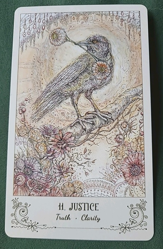 Spiritsong Tarot Card Deck