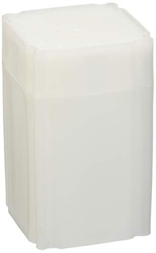 Square Plastic Silver Eagle Coin Tubes 5 Pack