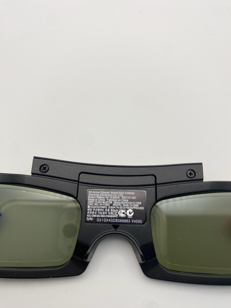 Samsung Active 3D Glasses SSG-5100GB