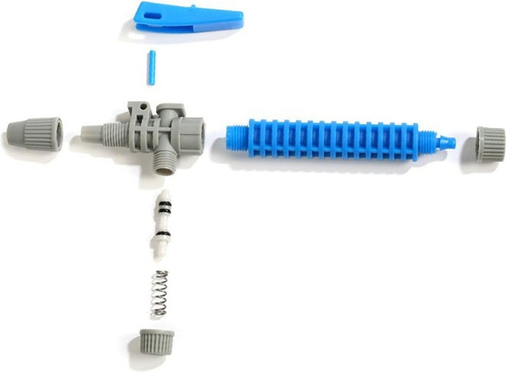 Quick-Connect Trigger Sprayer Handle for Easy Spray Replacement - 3L/5L/8L