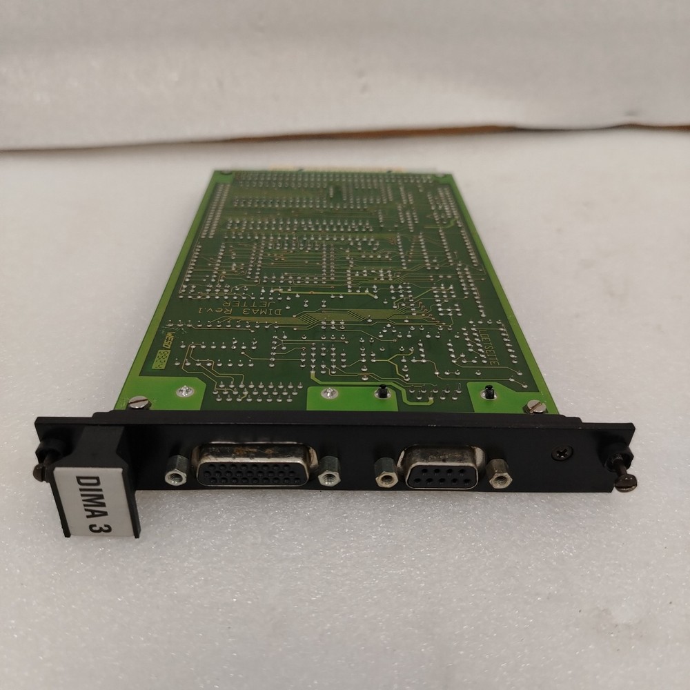 Jetter DIMA3 REV.1 Board