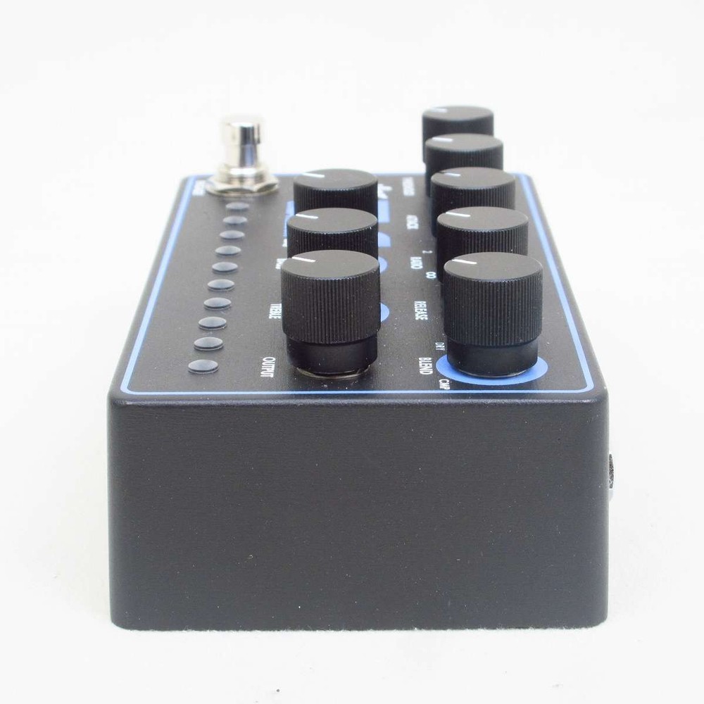 Aguilar TLC Compressor EQ DLX Bass Compressor Advanced DSP Used