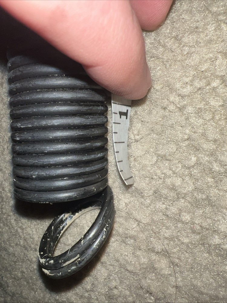 Copay Extension Spring