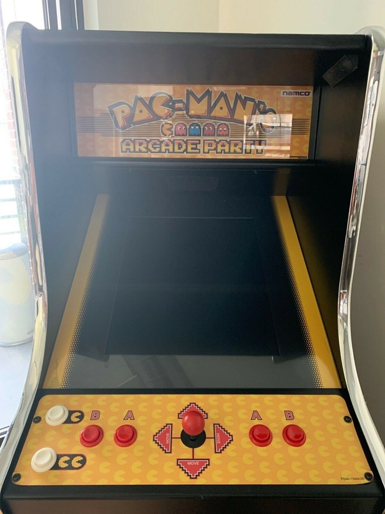Namco Pac Man's Arcade Party