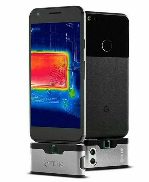 Flir One Thermal Imaging Camera for Android Usb-c Gen 3 Flirone