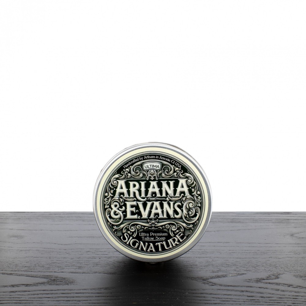 Ariana & Evans Shaving Soap, 'Signature'