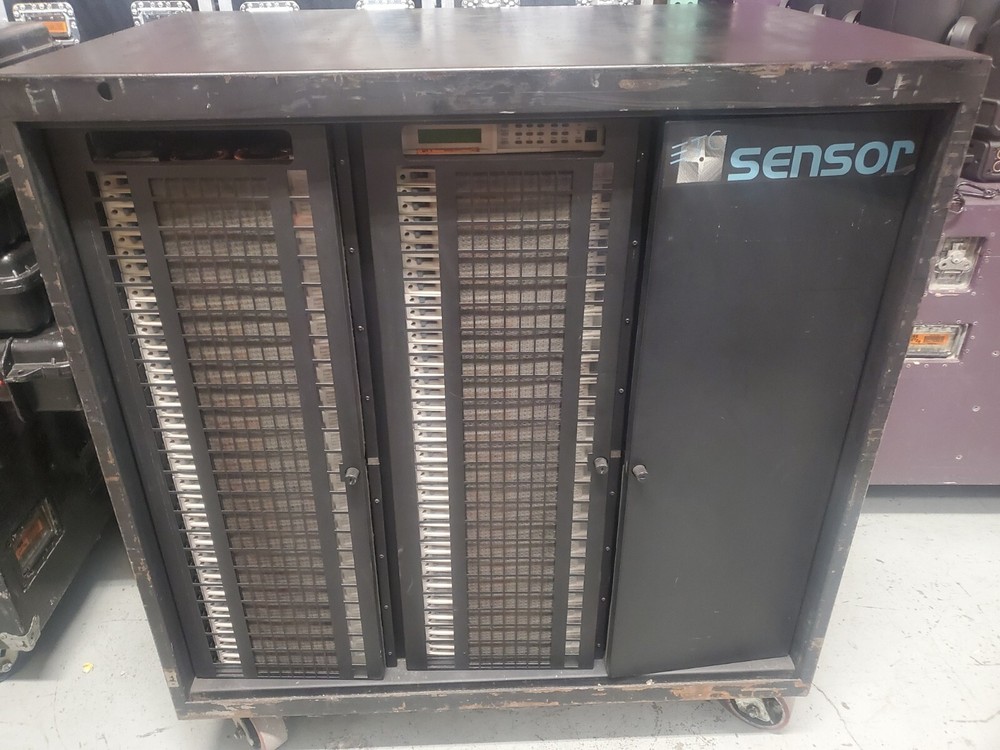 ETC 96 X 2.4K CEM Classic Sensor Dimmer Rack