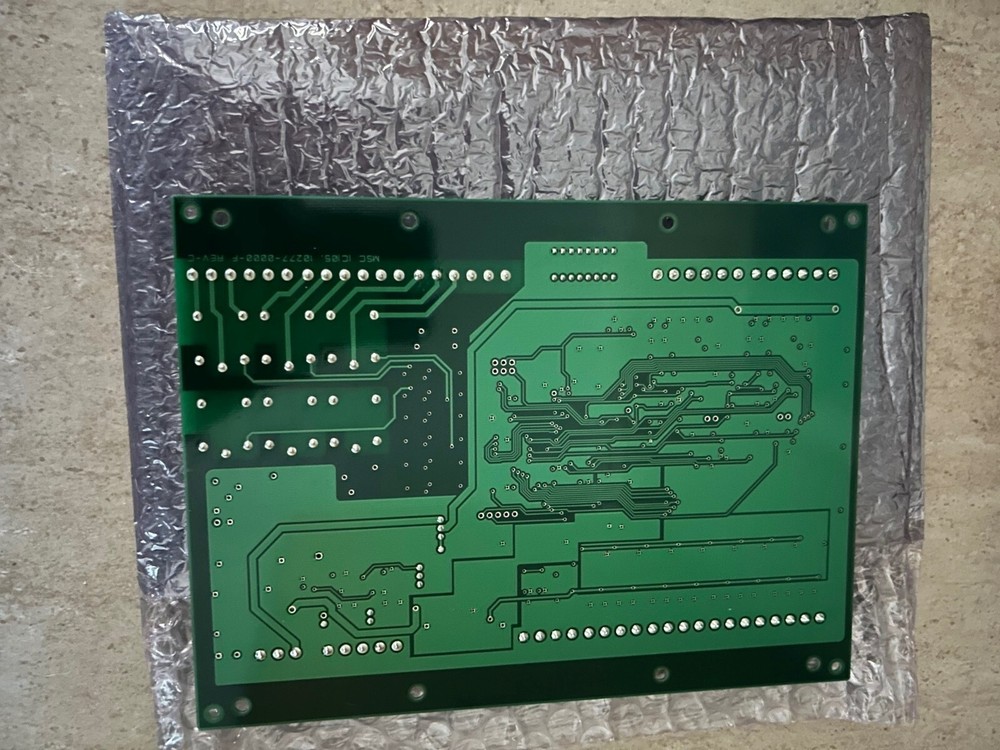 1x Lenel LNL-1320 S2 Dual Reader Interface Module