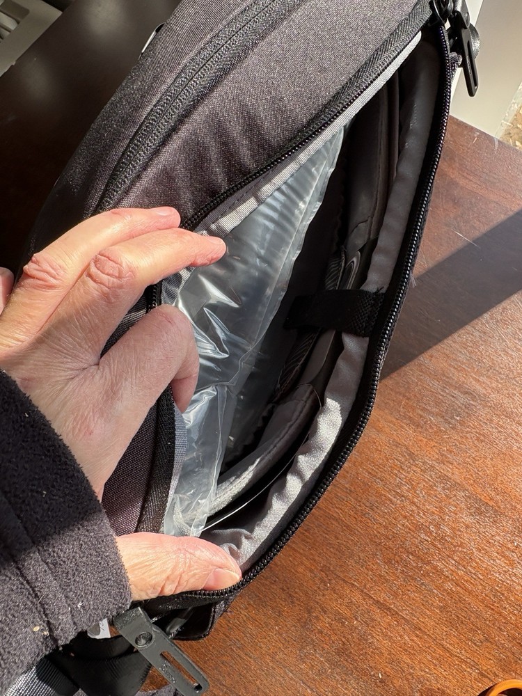 ShiftCam WorkFlow Sling Bag L
