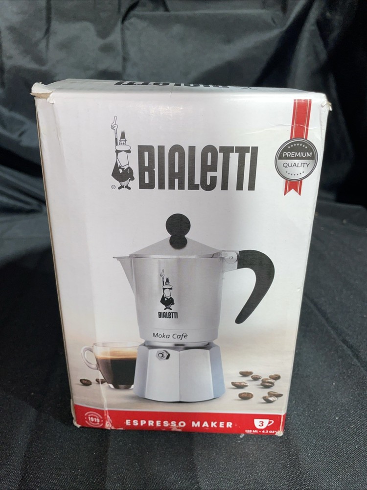 Bialetti Esperesso Maker