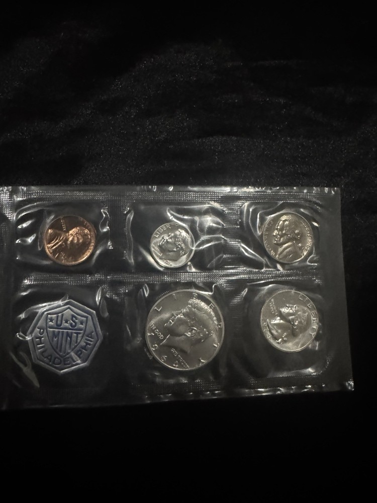Silver rounds (everything in the picture)