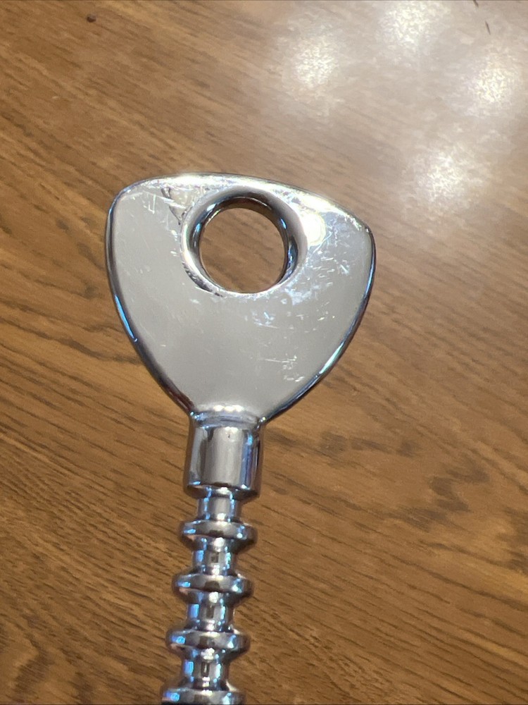 KitchenAid Winged Corkscrew Black Wine Opener