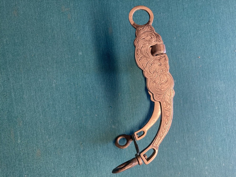 Vintage Silver Bit