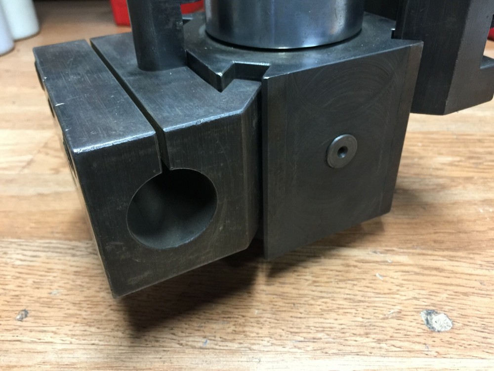 MARVIC QUICK CHANGE TOOL HOLDER MASTER AND HOLDERS