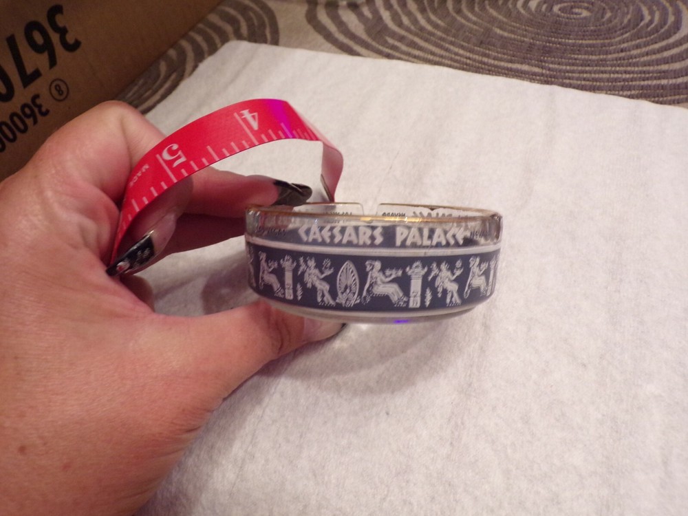 VTG Ashtray Caesar Palace