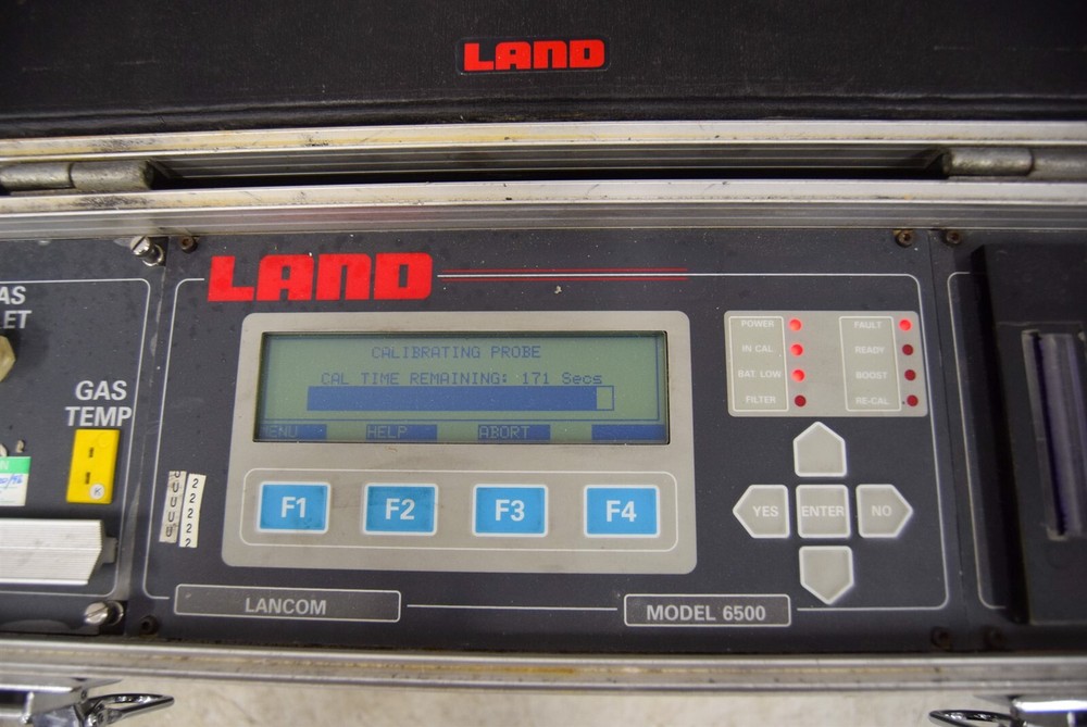 LAND LanCom 6500 Gas Analyzer (S14)