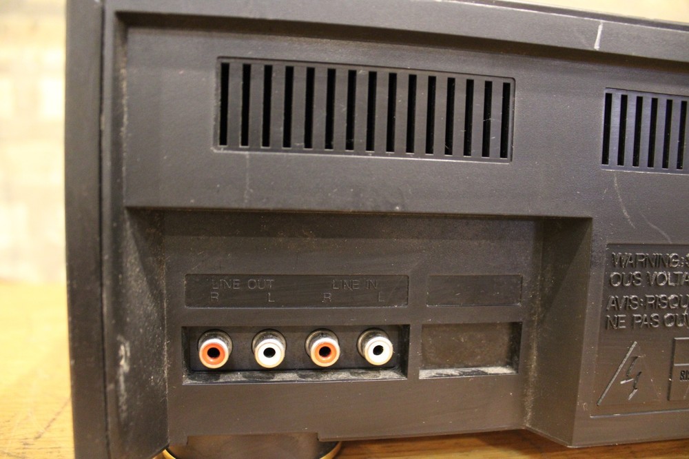 Denon DRM 700 3-HEAD cassette deck ,,SERVICED,, Full-functional