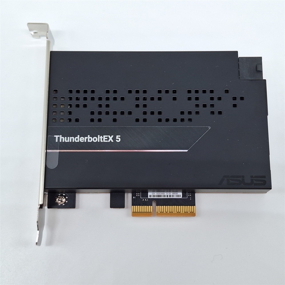 ASUS ThunderboltEX 5 Expansion Card