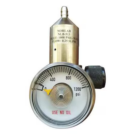Gas Regulator, 0.25Lpm, 513