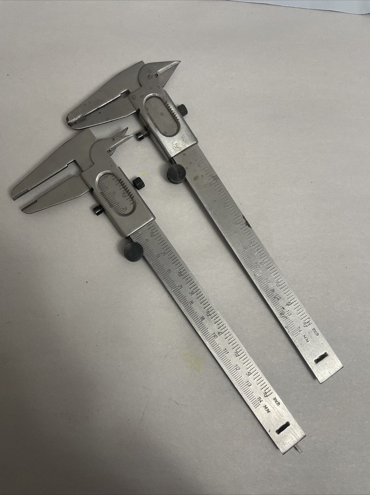 Vernier Calipers, Unbranded