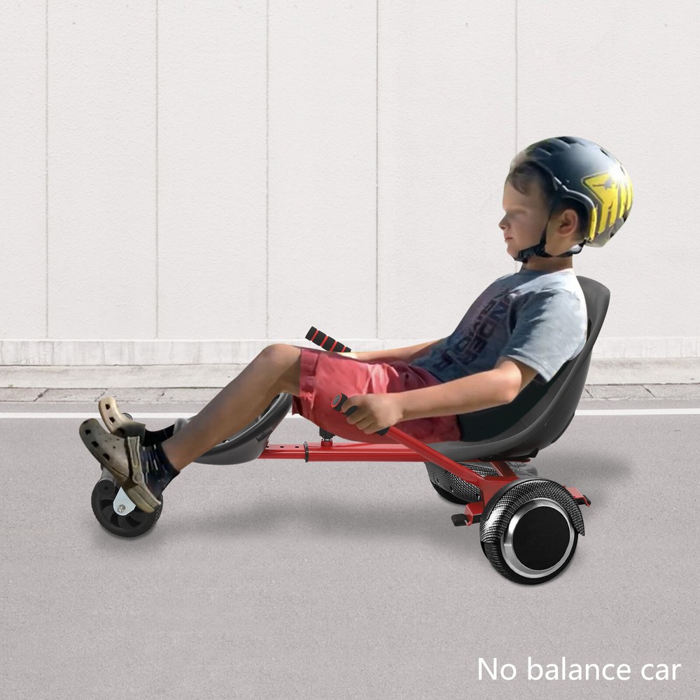Balancing Scooter Frame Double-Person Balancing Scooter Frame Kit Adjustable