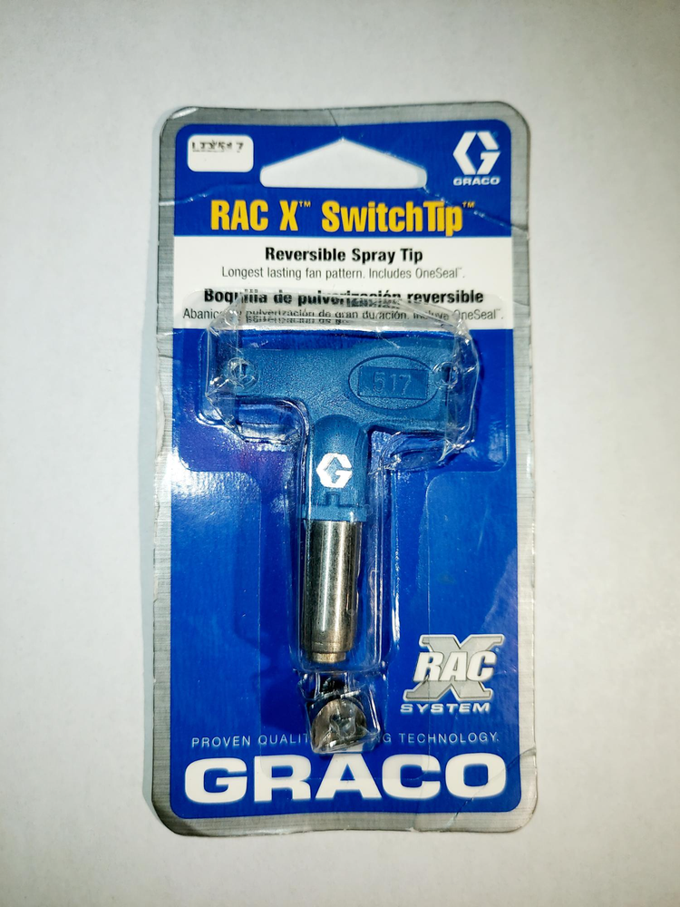 517 Graco LTX517 Reversible Switch Tip