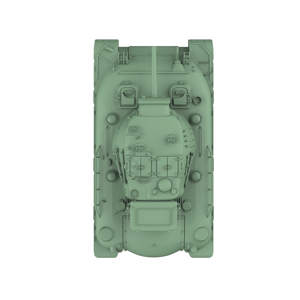 LaoYao 1:24 US M7 Medium Tank