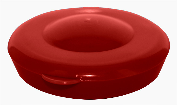 Red Dew Cap (6 Caps) Replacement