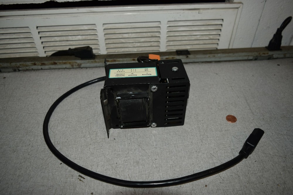 SBA EGS 073-128 Transformer