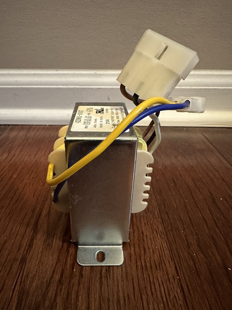 Pentair 42001-0107 transformer 120-240v for mastertemp Sta-rite pool Heaters