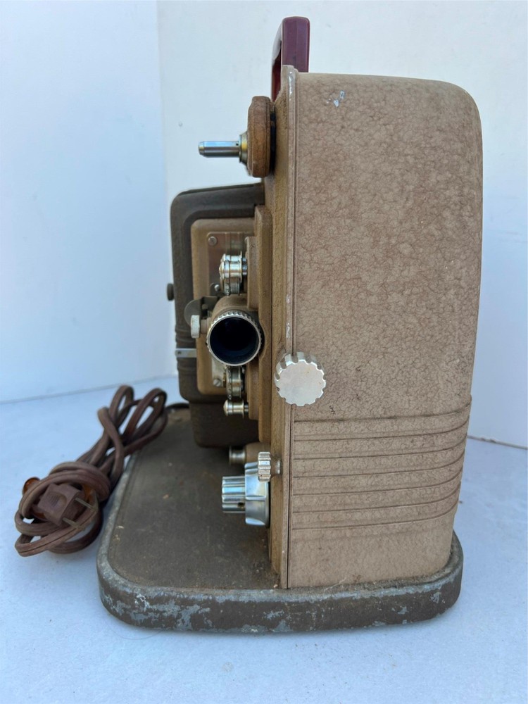 Vintage Keystone K100 8mm projector