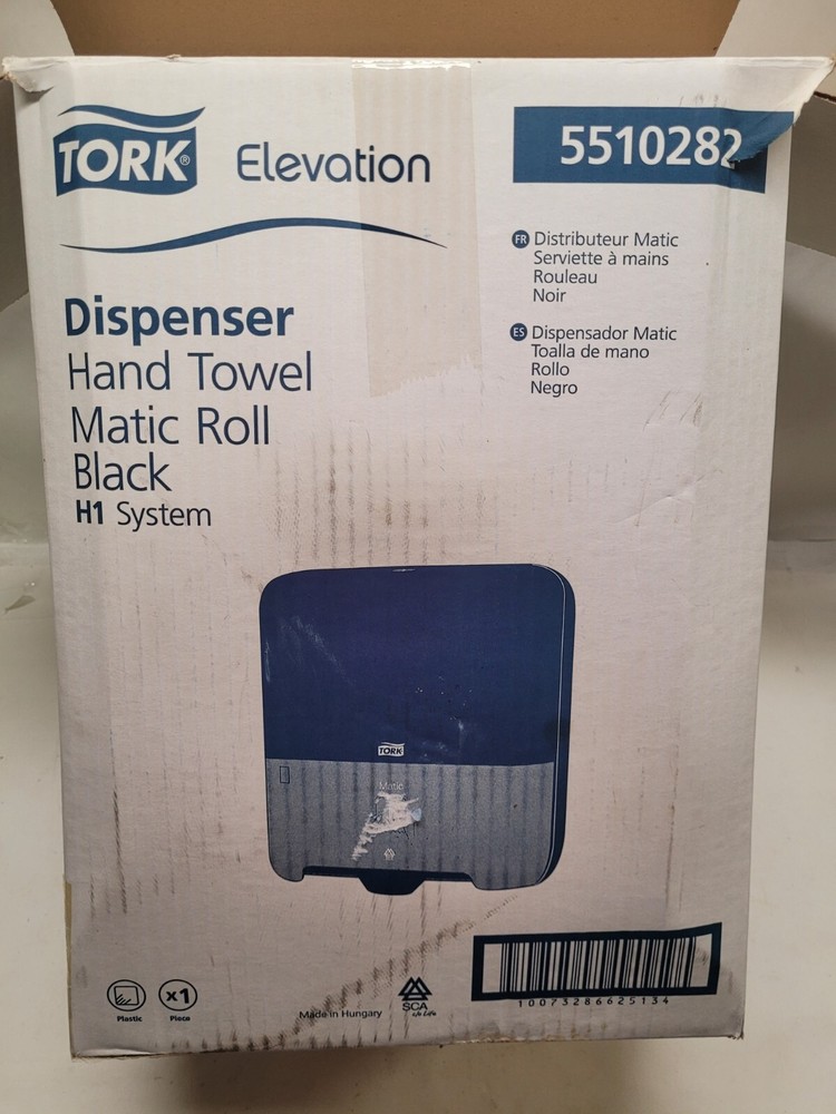 Titan Matic Hand Towel Roll Dispenser H1 System