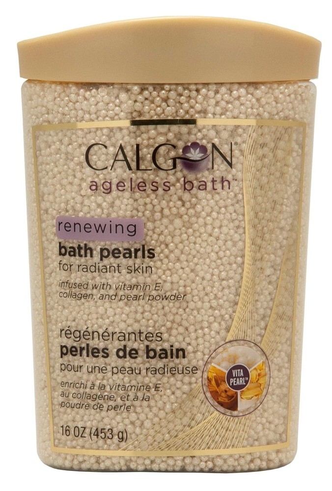 Moisturizing 16 oz. Renewing Pearls for Luxurious Bathing Experience