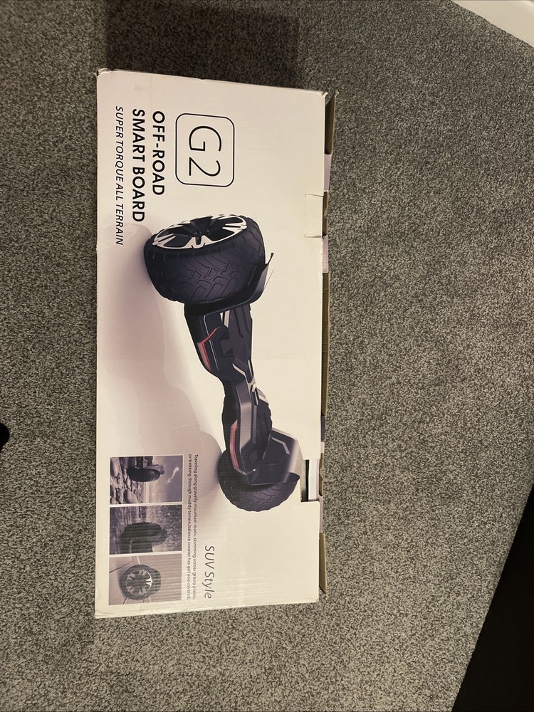G2 outdoor SUV Style Smart Board