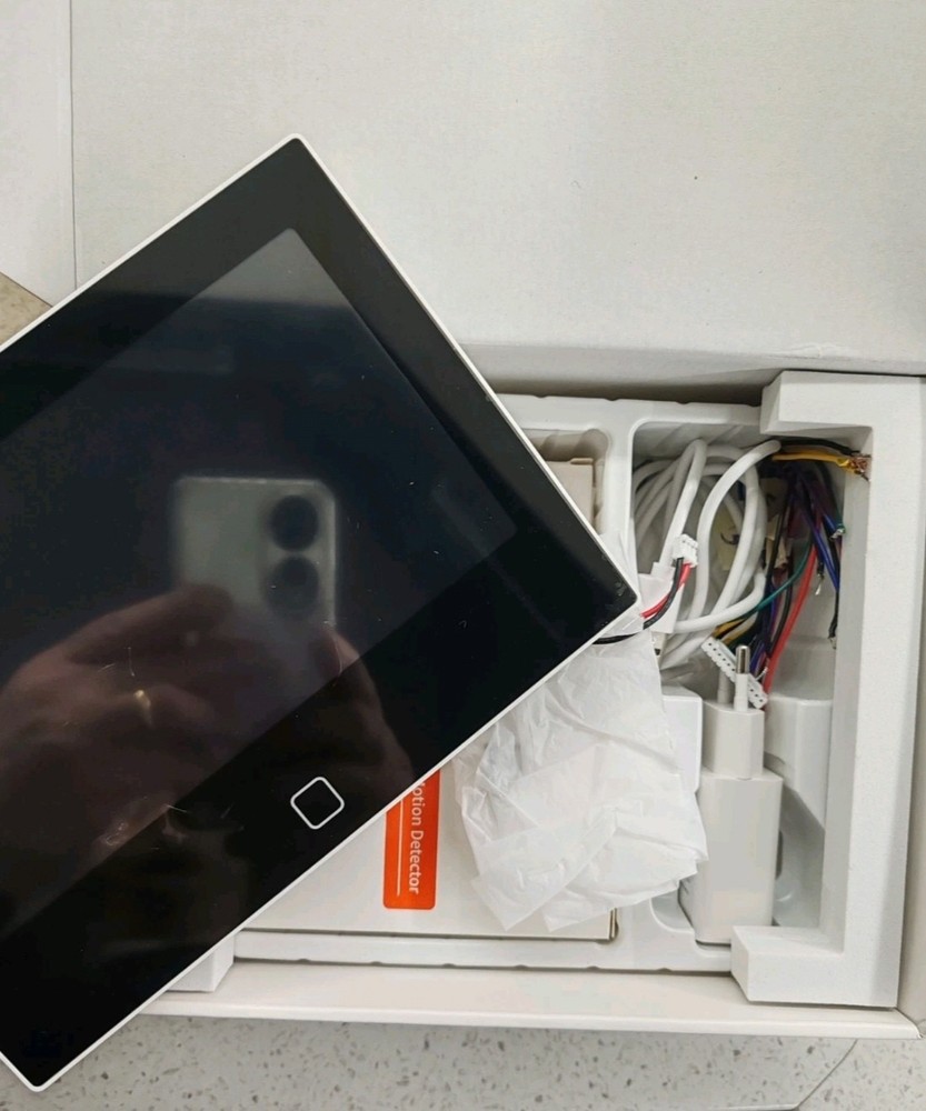 wireless wifi home alarm kit