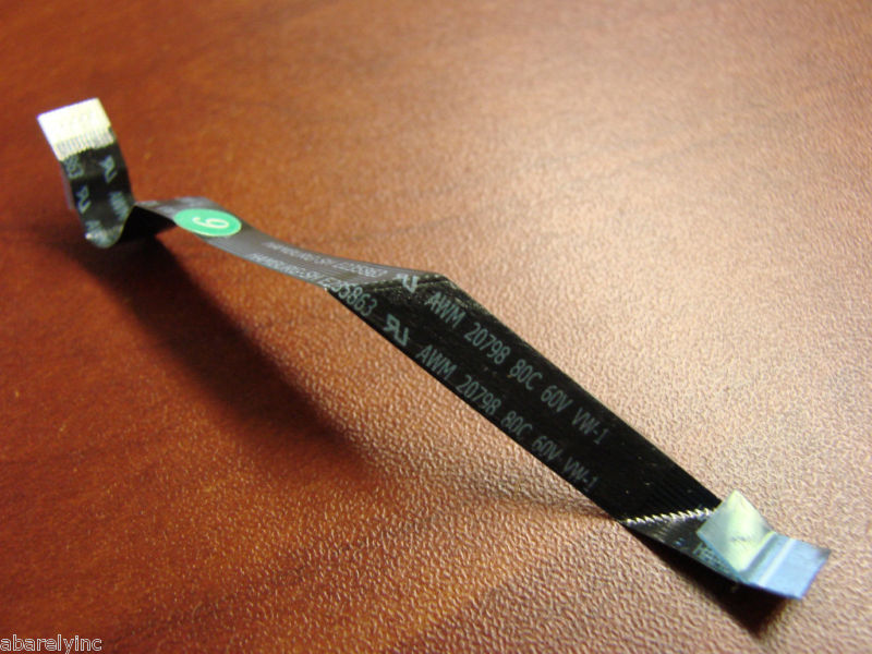 FLAT Cable for HP DV6 Touchpad Cable Cable Touch Pad Mouse Palmrest Ribbon DV 6