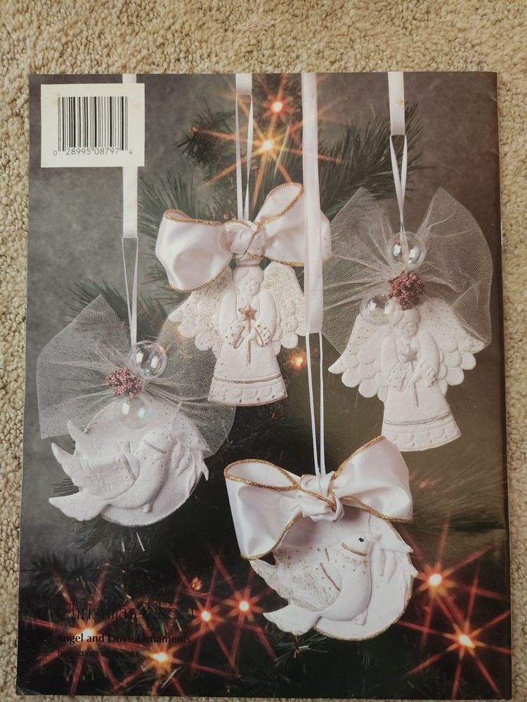 Paper Casting instruction booklet, beginner's guide and project instructions,