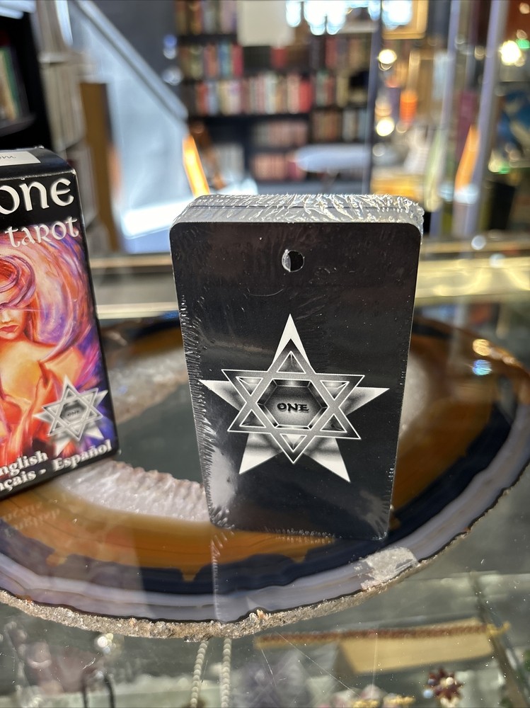 I Am One Tarot Deck 78 cards By Maya Britan - SEALED DECK