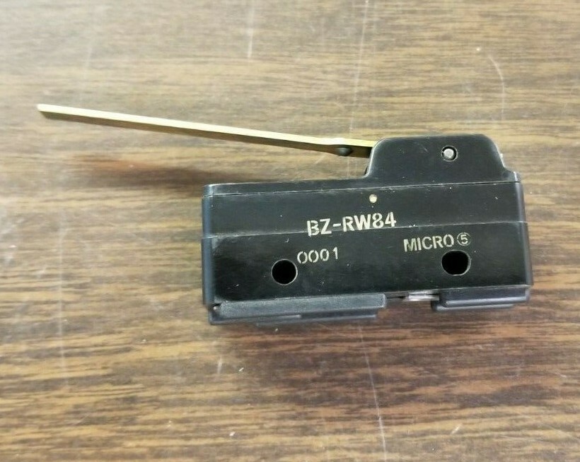 HONEYWELL MICRO SWITCH BZ-RW84