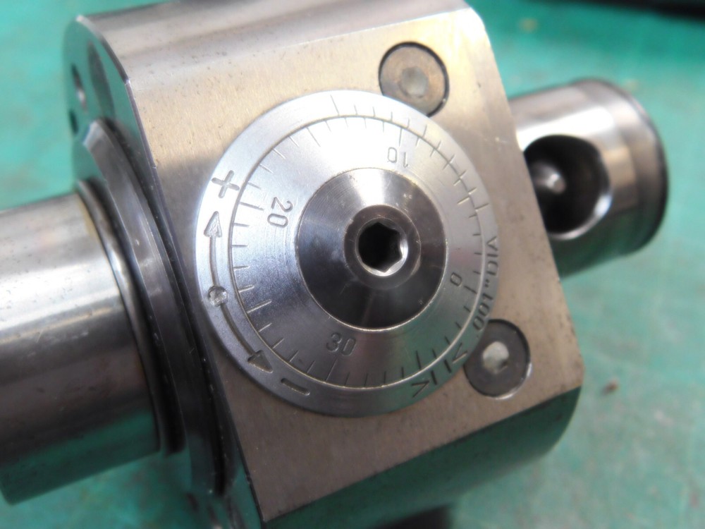 Komet ABS 50/32-KFK-1 Micro Adjustable Finish Boring Head