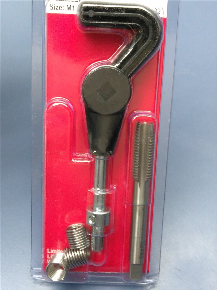 OEM Tools Fix-A-Thread Thread Repair System M10-1.5 Drill 10.4mm-13/32" 25632