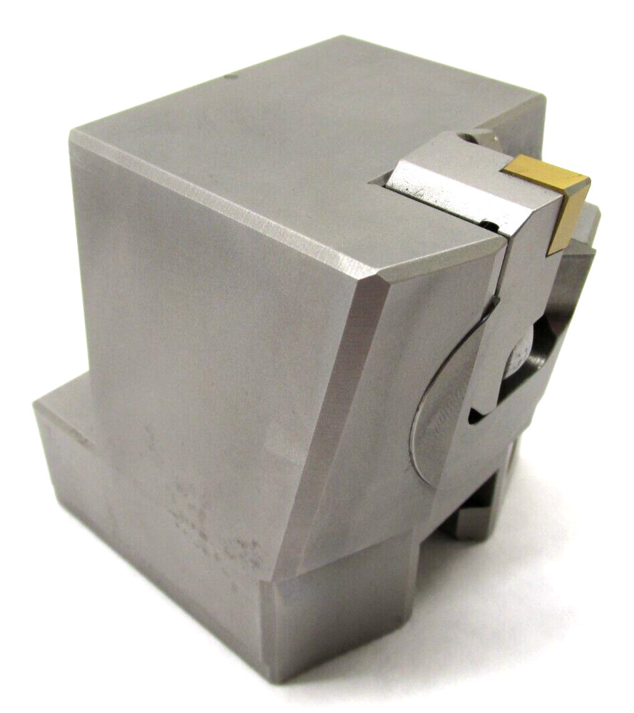 NICE! COMMAND URMA MEGAMAX BORING SYSTEM FINISH FINE BORING HEAD - #23-00-11