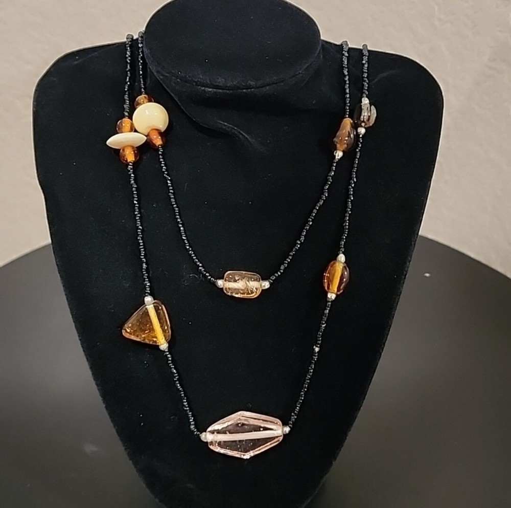 Unique Necklace, Artisan Jeweley