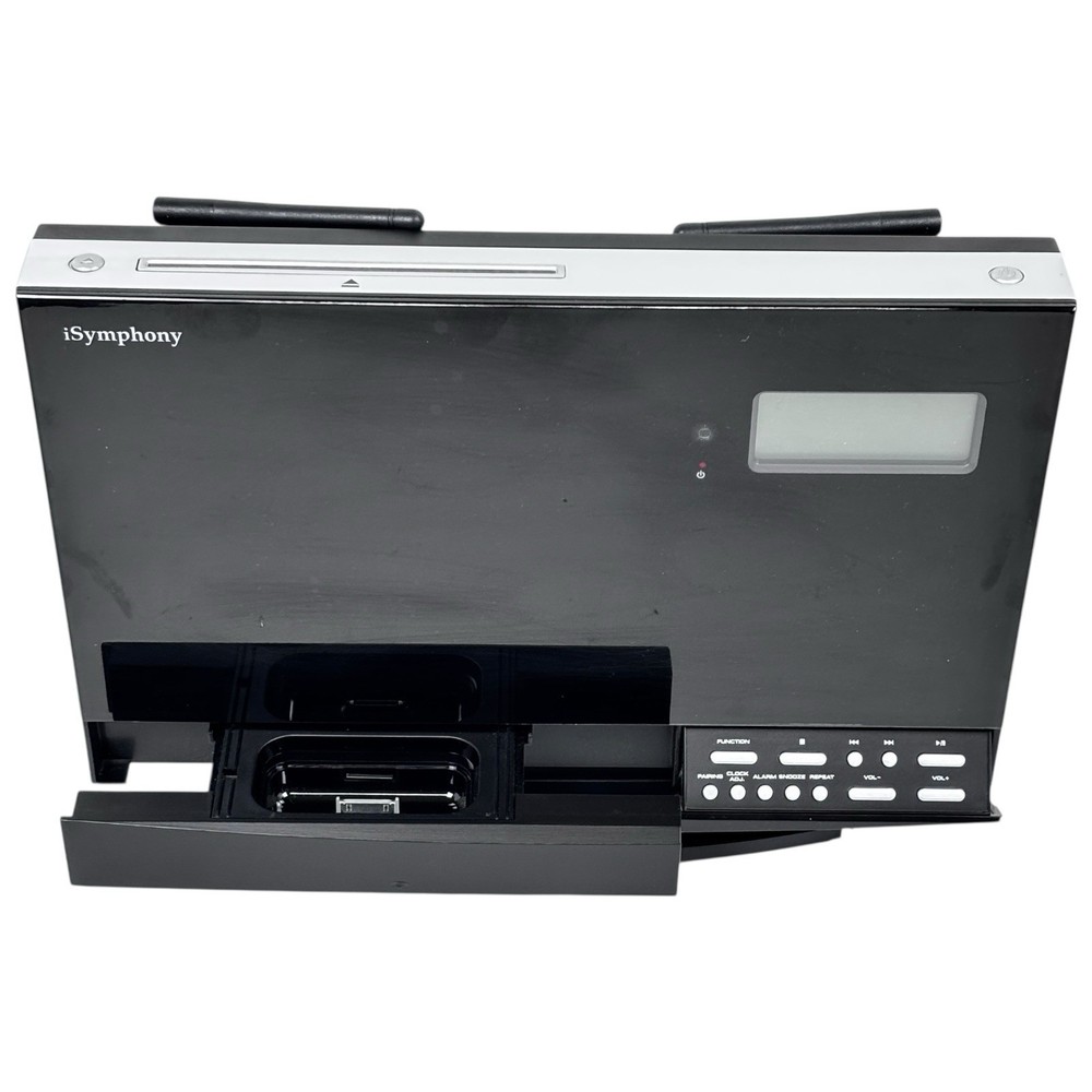 iSymphony W2C Audio System CD/USB/SD/iPod/Bluetooth