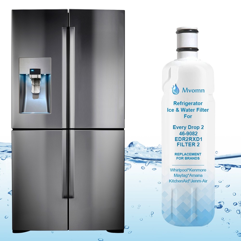 6 Pack For Kenmore 9082 Replacement Refrigerator Water Filter 469082 9903