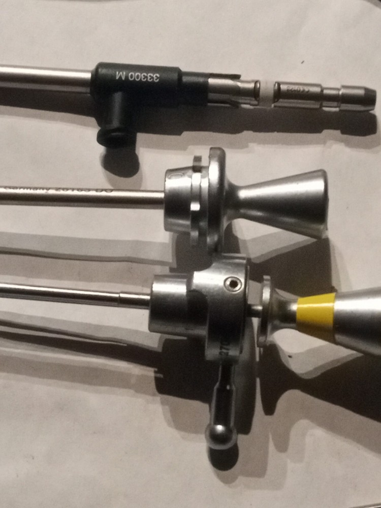 LOT OF 8 ENDOSCOPY ENDO INSTRUMENTS
